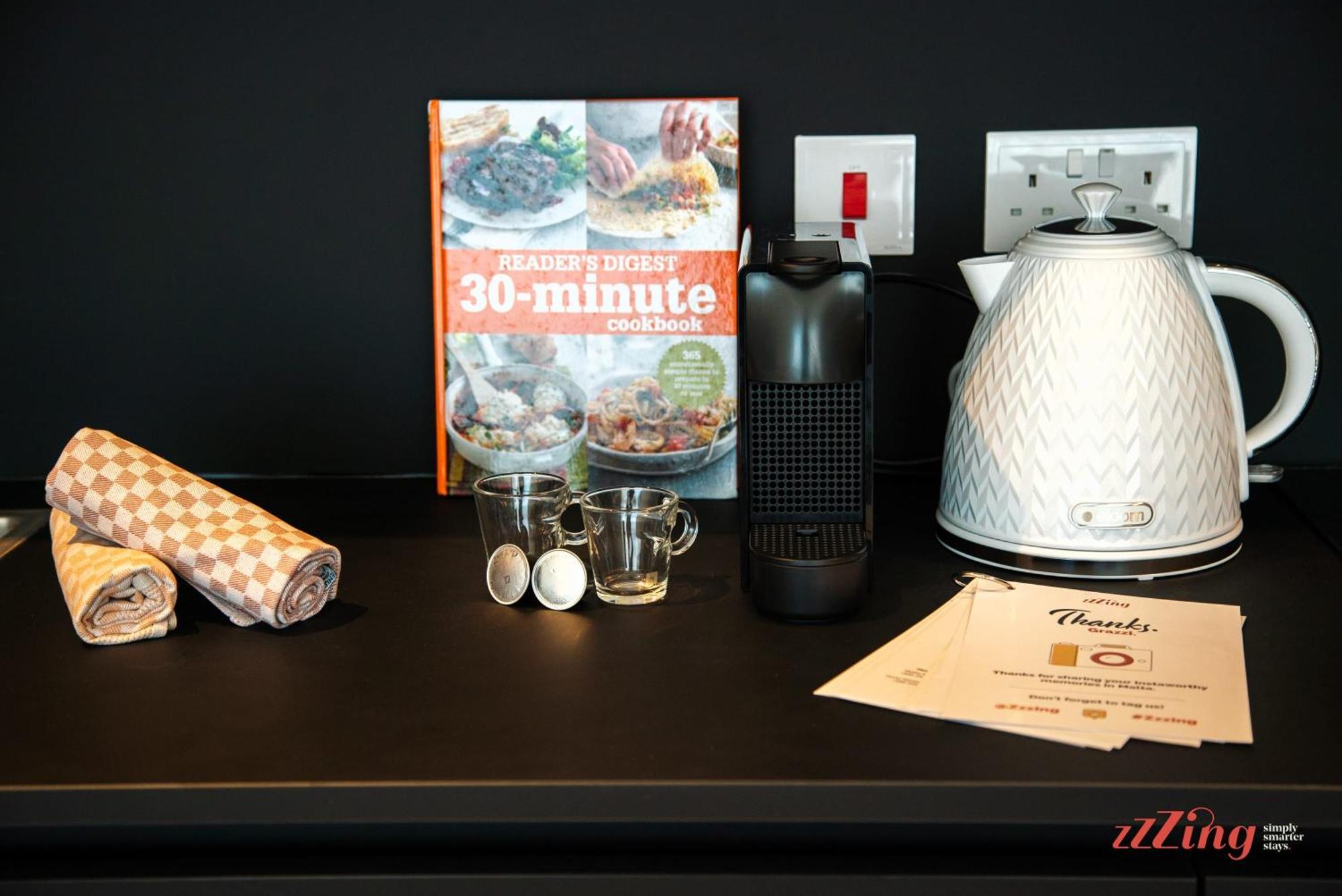 Exclusive Luxury At Mercury Towers