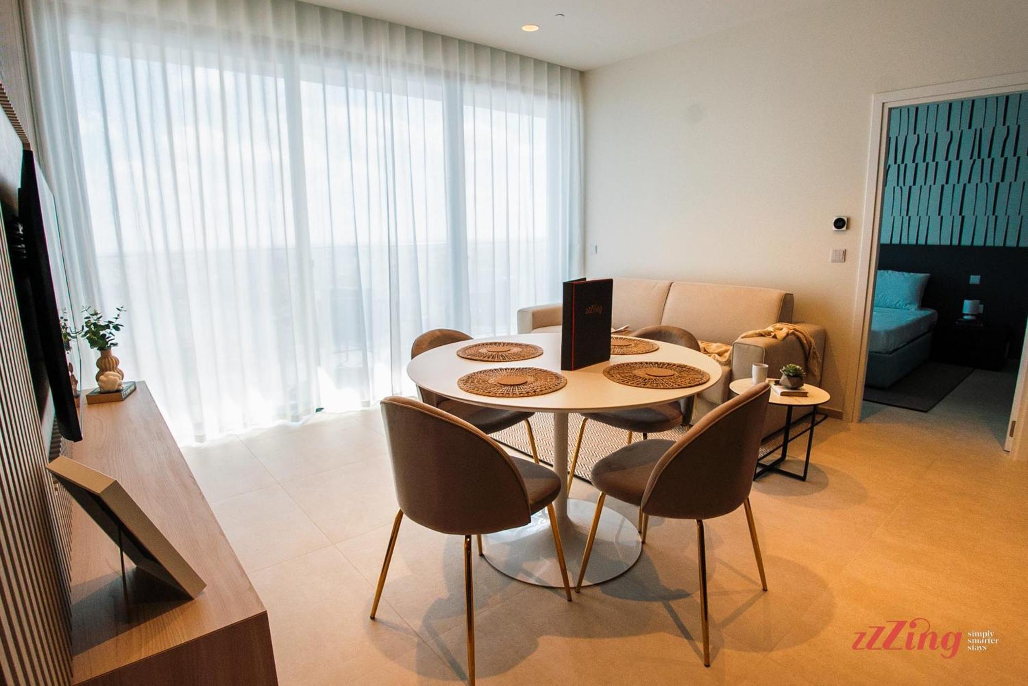 Exclusive Luxury At Mercury Towers *