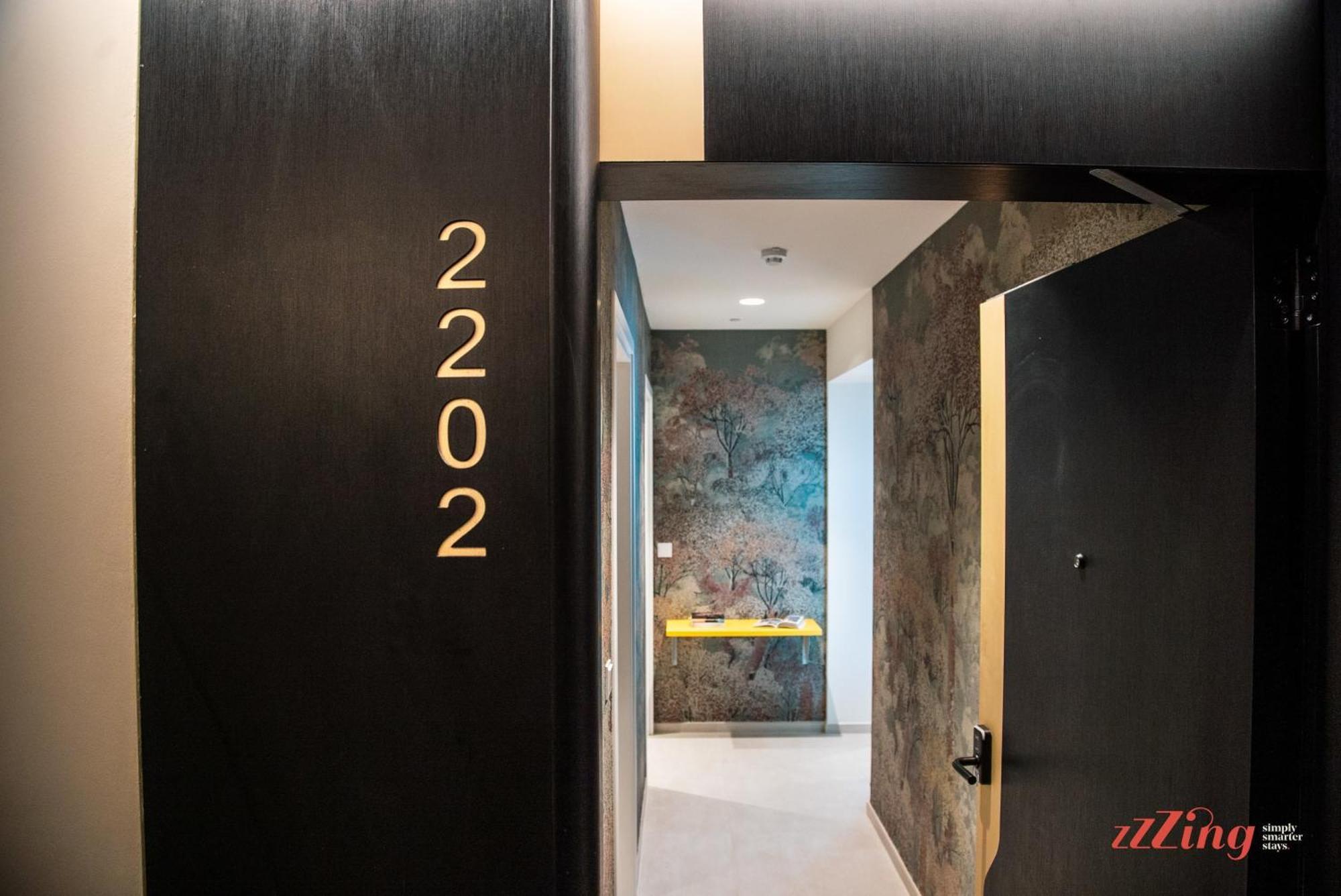 Apartment Exclusive Luxury At Mercury Towers