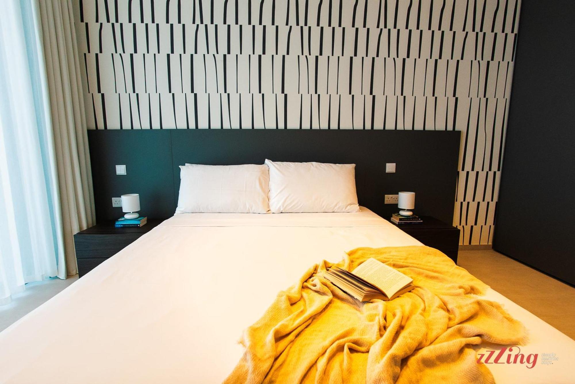 Exclusive Luxury At Mercury Towers