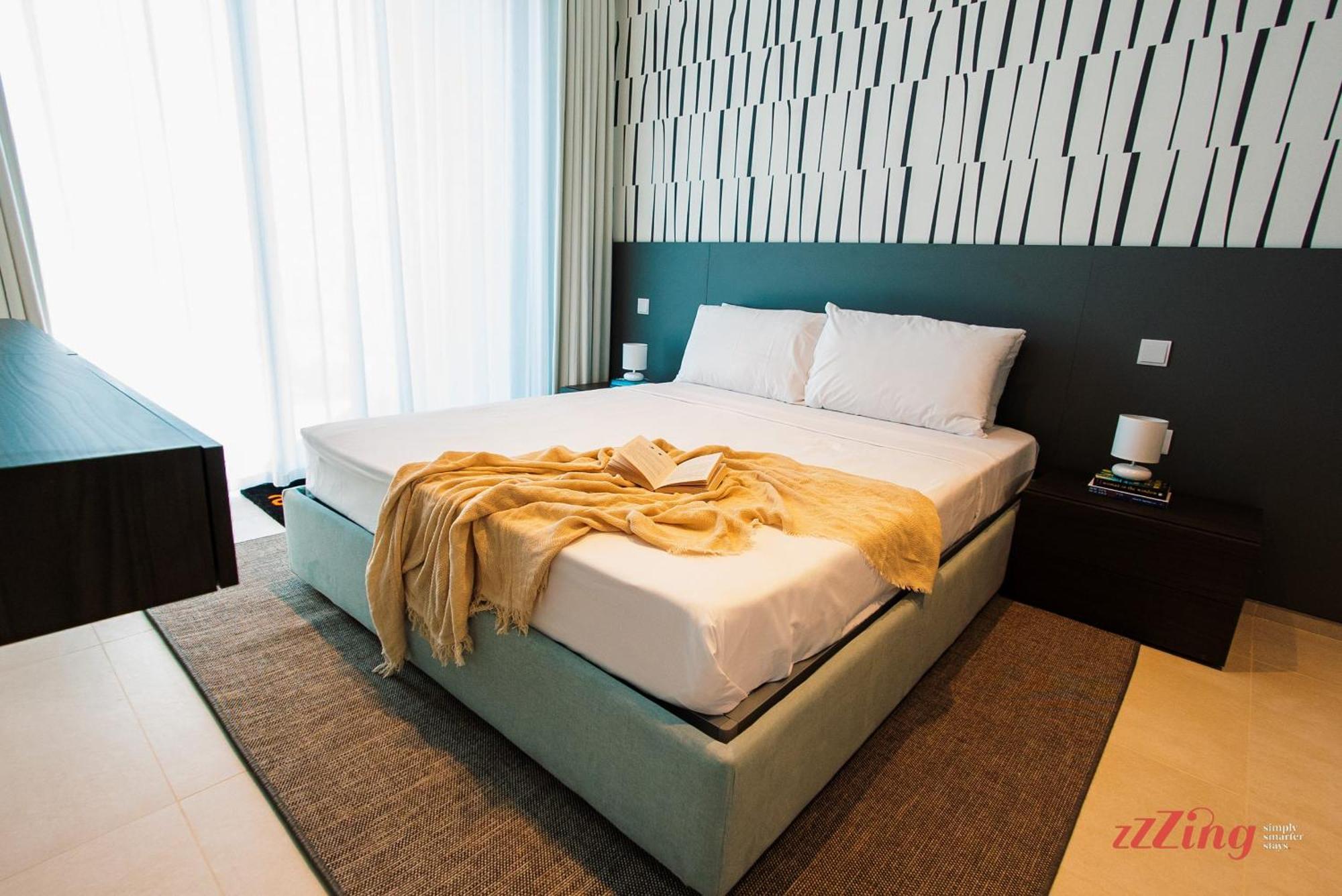 Exclusive Luxury At Mercury Towers Apartment
