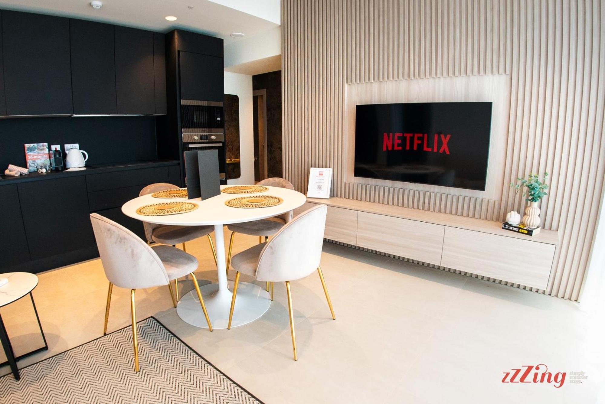 Apartment Exclusive Luxury At Mercury Towers *