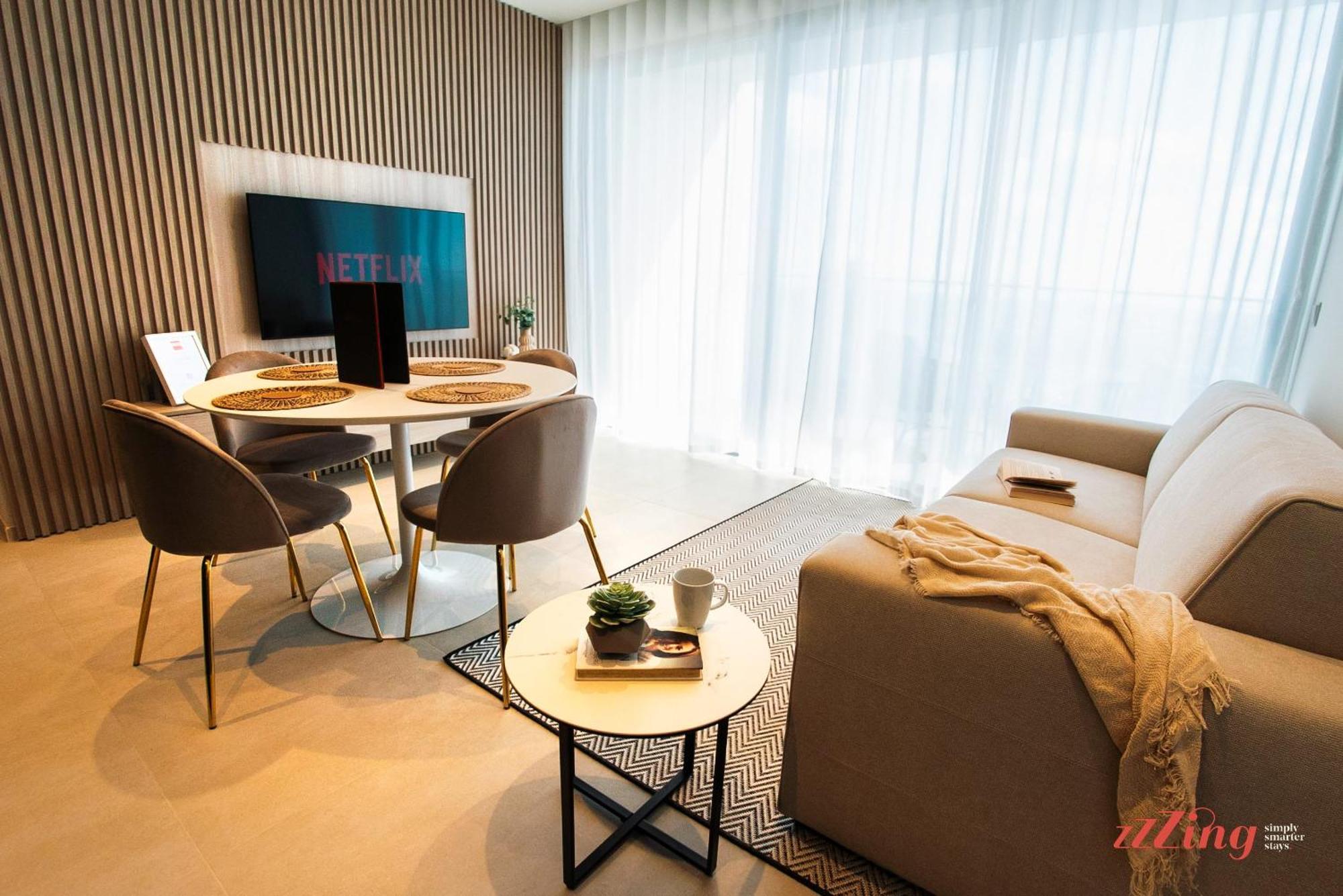 Exclusive Luxury At Mercury Towers Apartment Saint Julian's